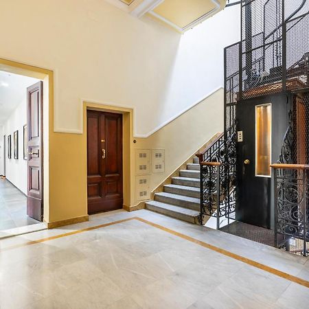 San Marco Black Appartamento Luxury Con Terrazzo E Parcheggio Su Richiesta Florença Exterior foto