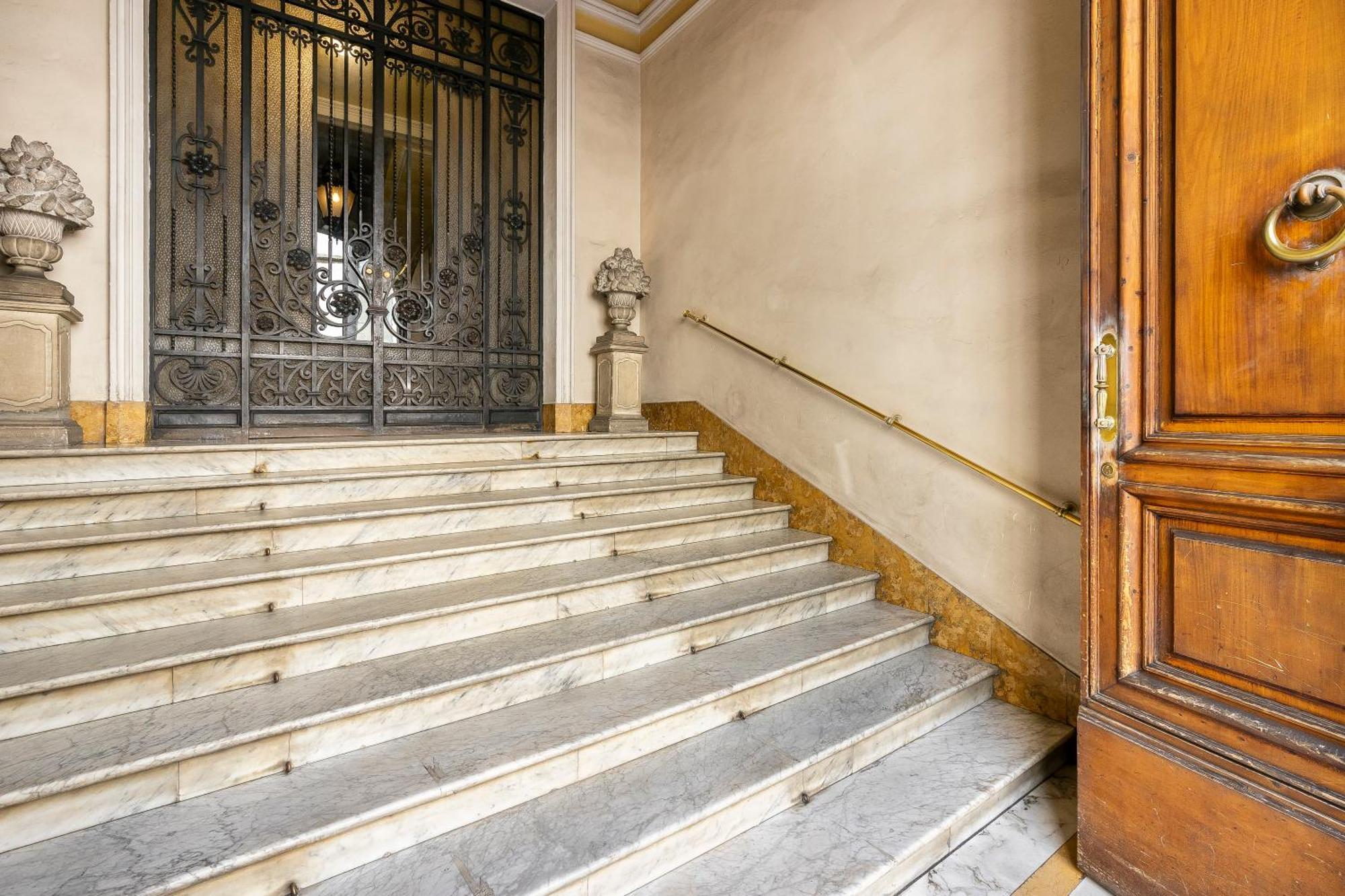 San Marco Black Appartamento Luxury Con Terrazzo E Parcheggio Su Richiesta Florença Exterior foto