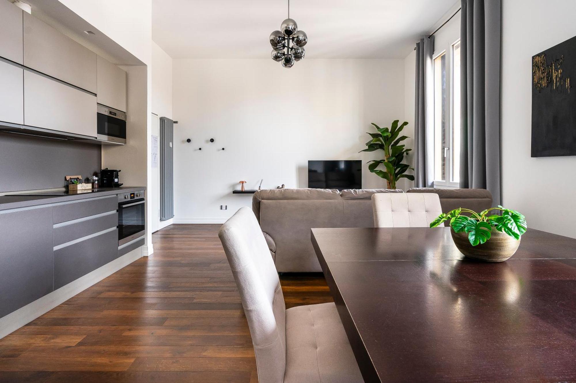 San Marco Black Appartamento Luxury Con Terrazzo E Parcheggio Su Richiesta Florença Exterior foto