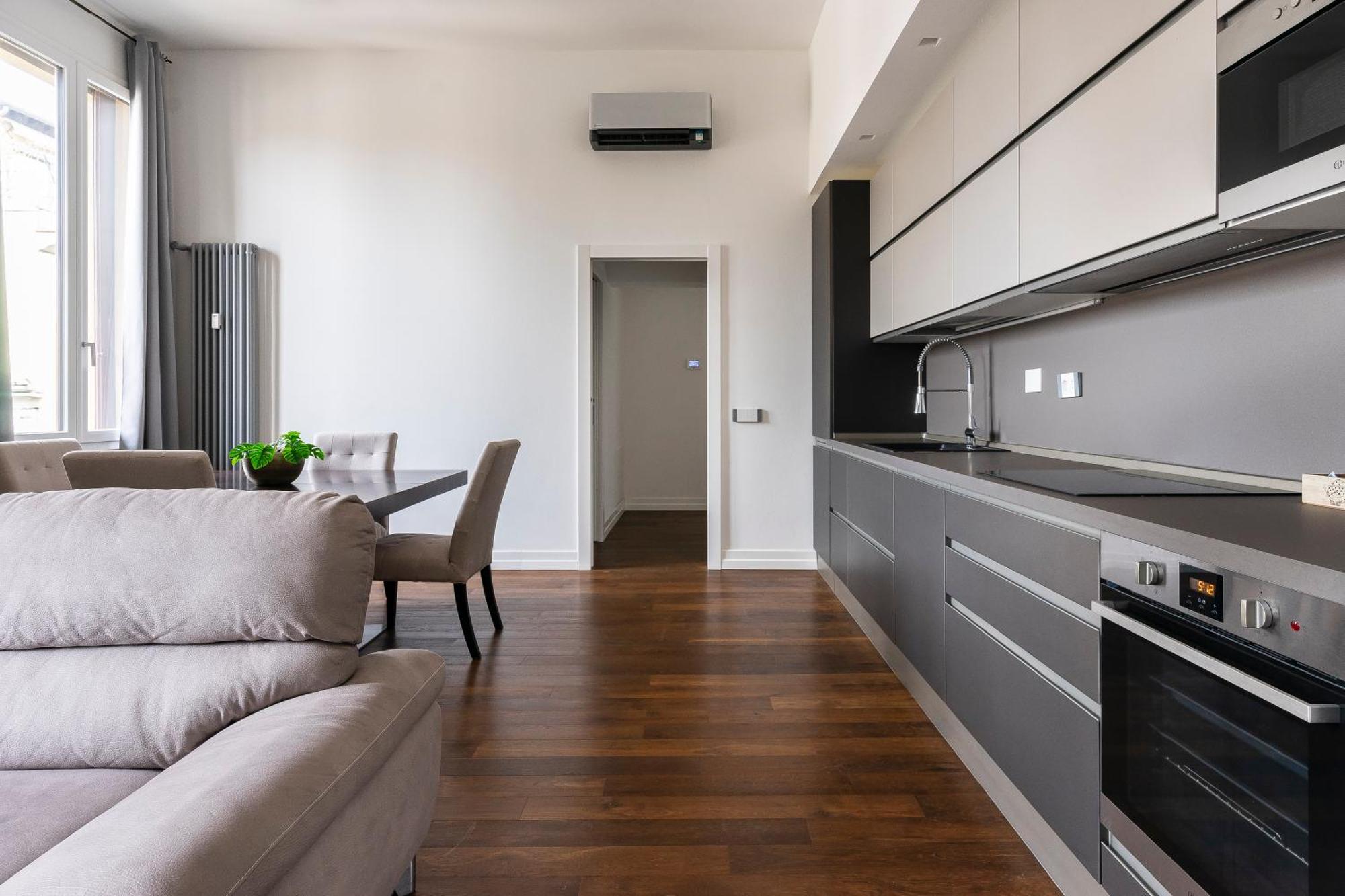 San Marco Black Appartamento Luxury Con Terrazzo E Parcheggio Su Richiesta Florença Exterior foto